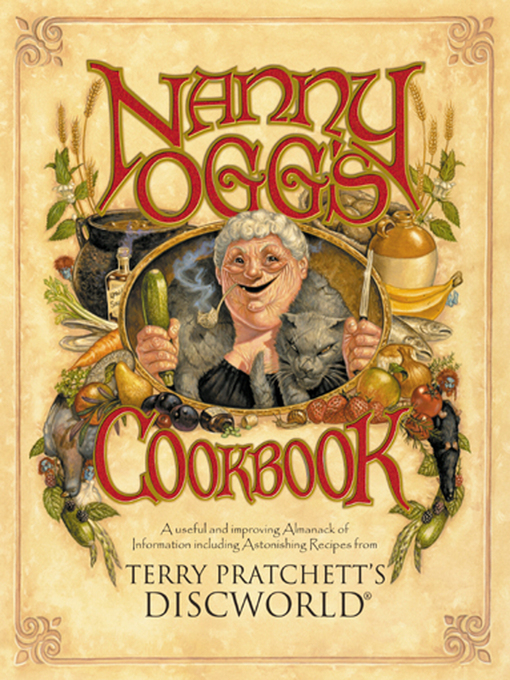 Title details for Nanny Ogg's Cookbook by Terry Pratchett - Available